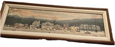 Norman rockwell stockbridge for sale  Wylie