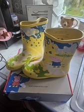 Hunter wellies kids for sale  SUNDERLAND