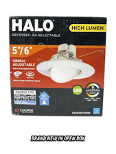Halo led downlight for sale  Salisbury