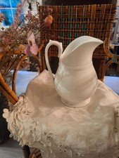 Broc pichet blanc d'occasion Broc pichet blanc d'occasion  Villeneuve-la-Guyard