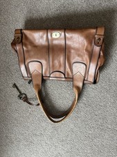 Ladies tan fossil for sale  RYDE