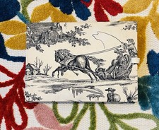 Boîte toile jouy d'occasion  Nancy-