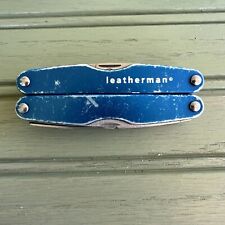 Blue leatherman juice for sale  Raleigh