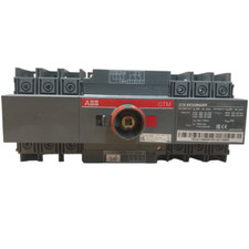 Chave Comutadora Motorizada Abb OTM80F3CMA230V 80A comprar usado  Brasil 