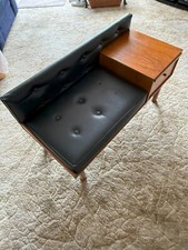 Chippy telephone seat for sale  WIGSTON