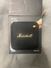 Marshall willen bluetooth for sale  West Hills