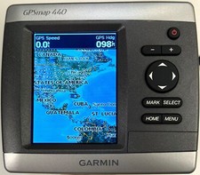 NOVO GARMIN GPSmap 440 ChartPlotter Navegação GPS NOVO, usado comprar usado  Enviando para Brazil