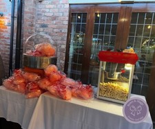 Popcorn machine hire for sale  TAMWORTH