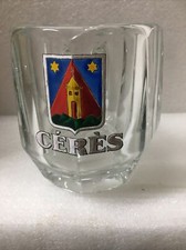 Chope bière émaillée d'occasion  Vézelise