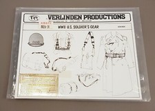 Verlinden productions wwwii usato  Italia