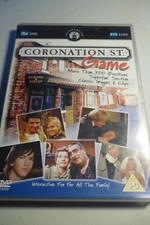Dvd game coronation for sale  FARNHAM
