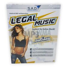 Legal music nline gebraucht kaufen  Zeitz