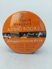 X10 penguin classics for sale  MANCHESTER