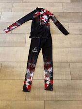 Rennanzug ski langlauf gebraucht kaufen  Bad Lobenstein