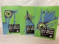 Herr ringe trilogie gebraucht kaufen  Elmshorn