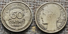 Monnaie 1932 fermés d'occasion  Paris I