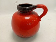 west german vases for sale  RUGBY