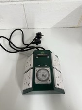 Greenpower contactors power for sale  CHESTERFIELD