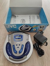 Jvc tragbarer player gebraucht kaufen  Wiefelstede