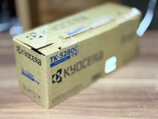 Kyocera 5280c cyan gebraucht kaufen  Rodgau