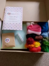 Heidi feathers starter for sale  ROMSEY