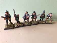 Flintloque miniatures sharkes for sale  TENTERDEN