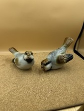 Pair royal copenhagen for sale  ELY
