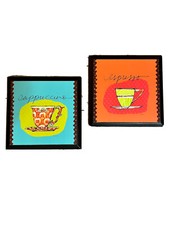 Set bright coffee for sale  San Dimas