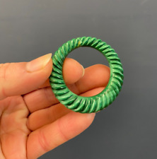 Vintage carved green for sale  SHEFFIELD