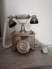 Telefono vintage onice usato  Santa Maria Capua Vetere