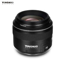 YONGNUO YN 85mm F1.8 N foco automático foco manual para Nikon F D3x D4s 5 6 D810 D850 comprar usado  Enviando para Brazil