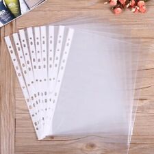 Clear multi hole for sale  GRAYS