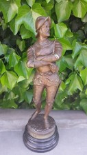 Ancienne rare sculpture d'occasion  Saint-Just-Saint-Rambert