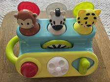 Pop jungle animals for sale  COVENTRY