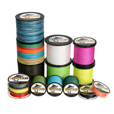 Linha de pesca trança HERCULES 500M 8 fios PE 10 lb 15 lb 20 lb 30 lb-300 lb 547yds comprar usado  Enviando para Brazil