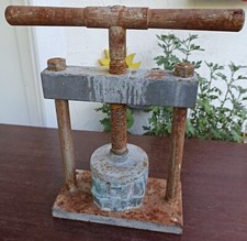 Alte spindelpresse reco gebraucht kaufen  Aulendorf