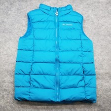 Columbia vest youth for sale  Kiefer