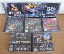 Ps1 playstation games for sale  SHEFFIELD