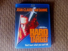 Hard target blu for sale  Jenison