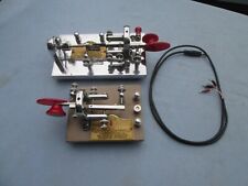 Vintage lot vibroplex for sale  Hopkins