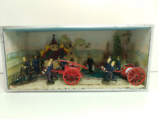 Diorama incendie église d'occasion  Souillac