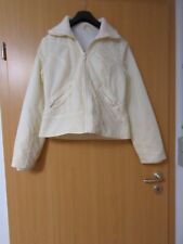 Kurzjacke beige cremeweiss gebraucht kaufen  Issum