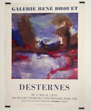 Desternes galerie rené d'occasion  Paris XII