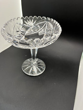 Vintage cut glass for sale  LAURENCEKIRK