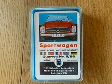 Quartett sportwagen . gebraucht kaufen  Detmold