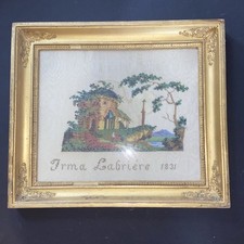 1831 embroidery 35x30.3 d'occasion  Expédié en Belgium