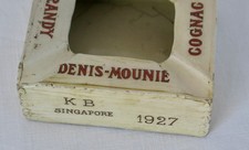 Denis mounié cendrier d'occasion  Blois