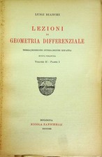geometria differenziale usato geometria differenziale usato Italia