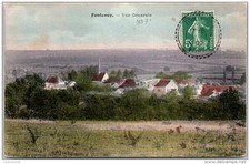 Fontenoy vue generale. d'occasion  France