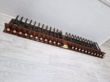 Pianola organ pulls for sale  MORECAMBE